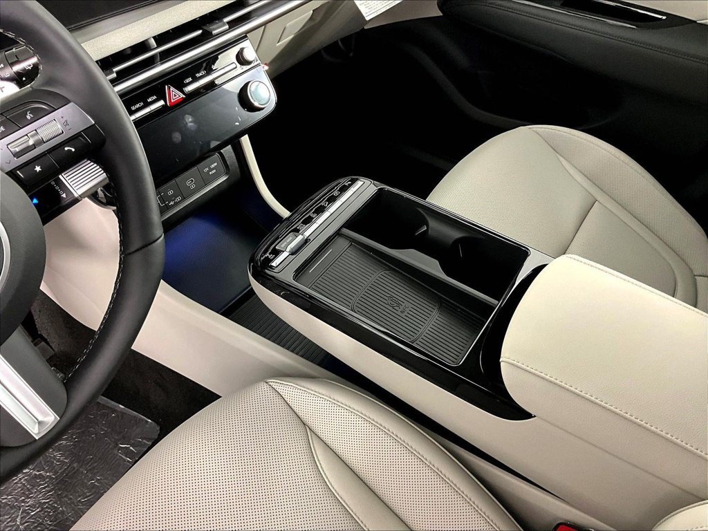 New 2026 Hyundai Tucson Limited AWD/4WD image 12