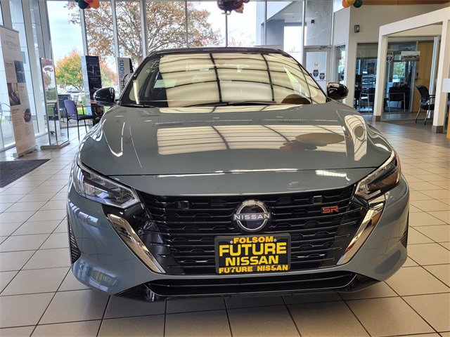 New 2025 Nissan Sentra SR image 3