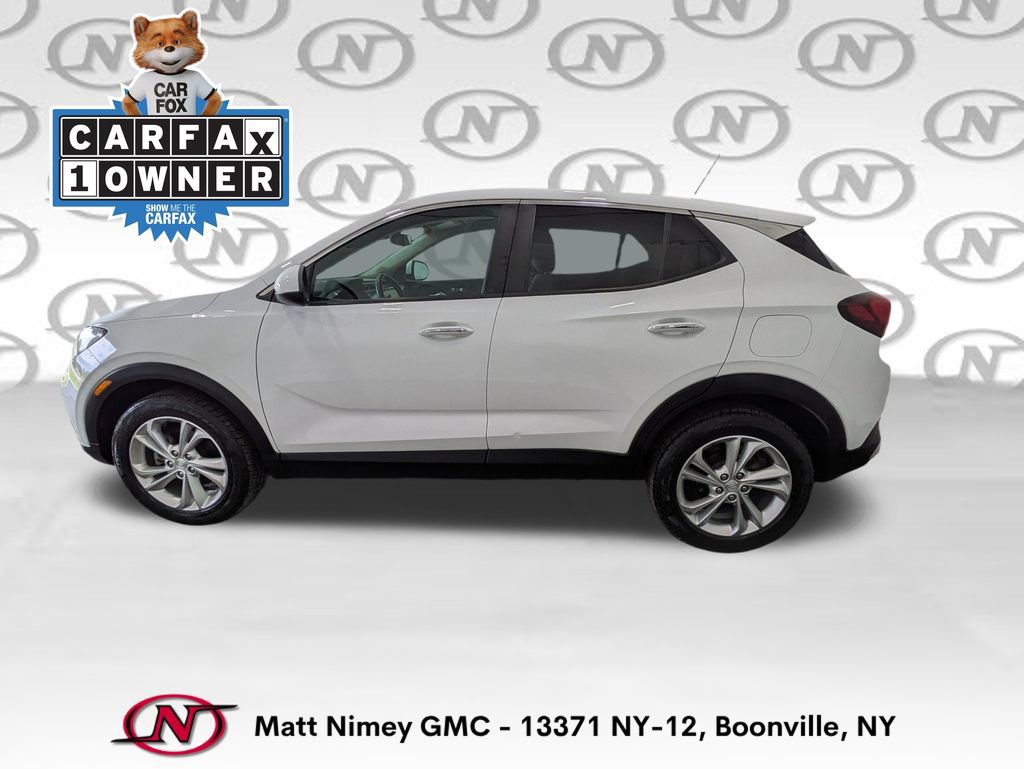 Used 2020 Buick Encore GX Preferred w/ Cold Weather Comfort Package AWD/4WD image 2