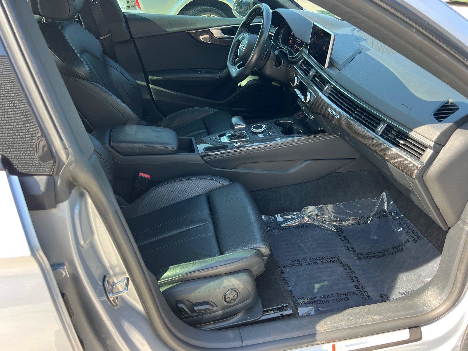 Used 2019 Audi S5 Prestige w/ S Sport Package AWD/4WD image 13