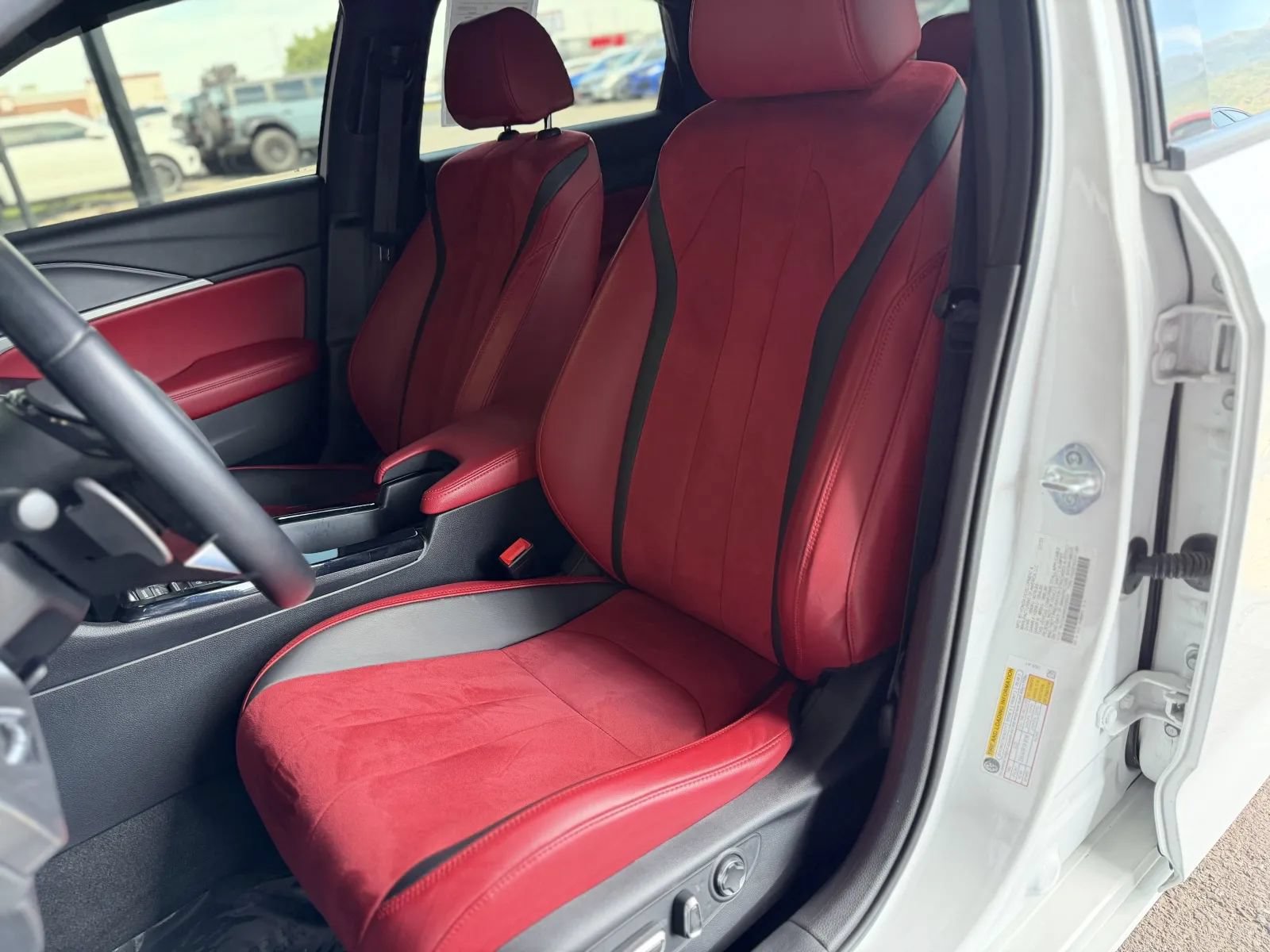 Used 2024 Acura Integra A-Spec FWD image 14