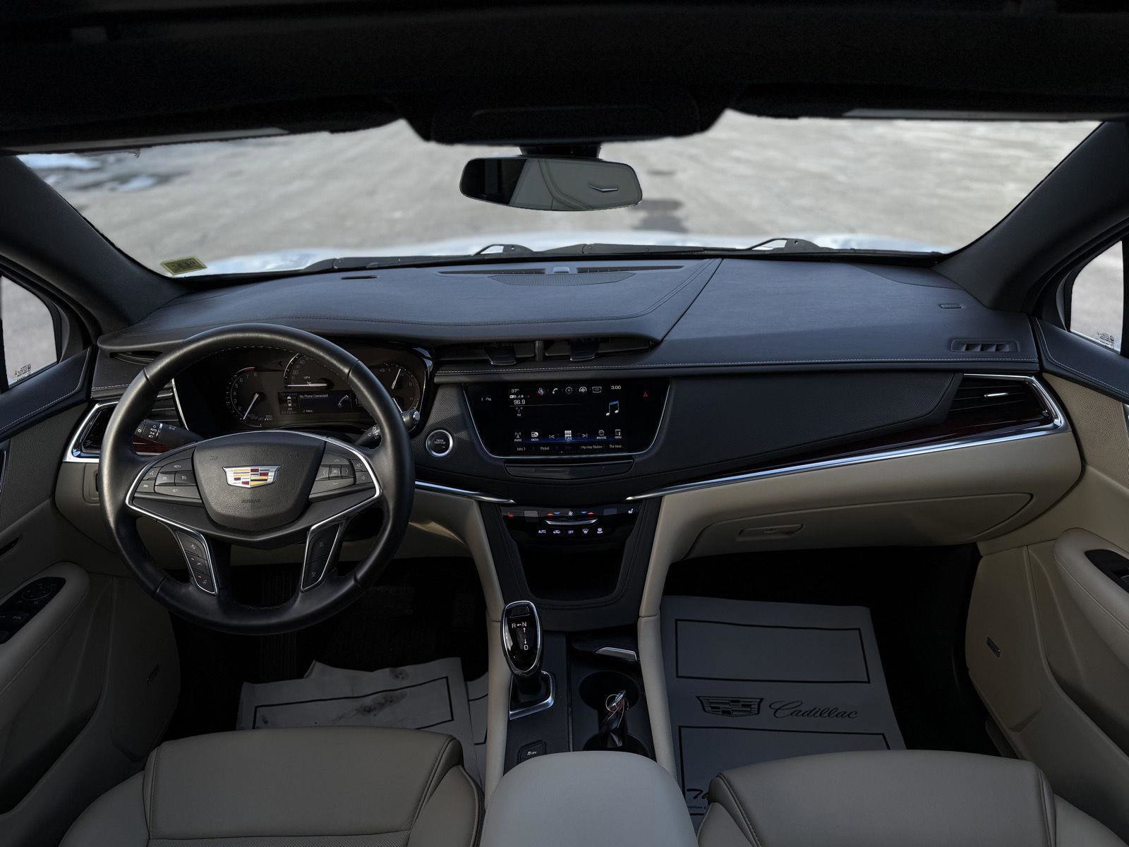 Used 2019 Cadillac XT5 Luxury image 26