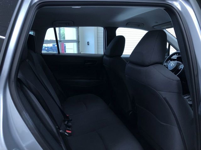 Certified 2026 Toyota Corolla Cross LE FWD image 21