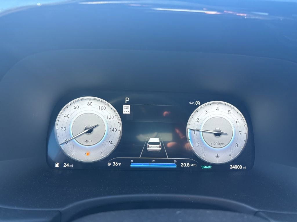 Used 2024 Hyundai Palisade Calligraphy image 9