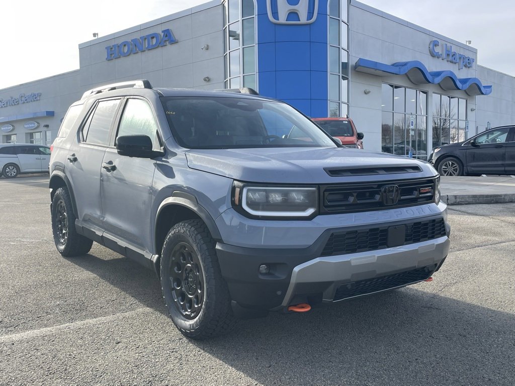 New 2026 Honda Passport TrailSport Elite image 1