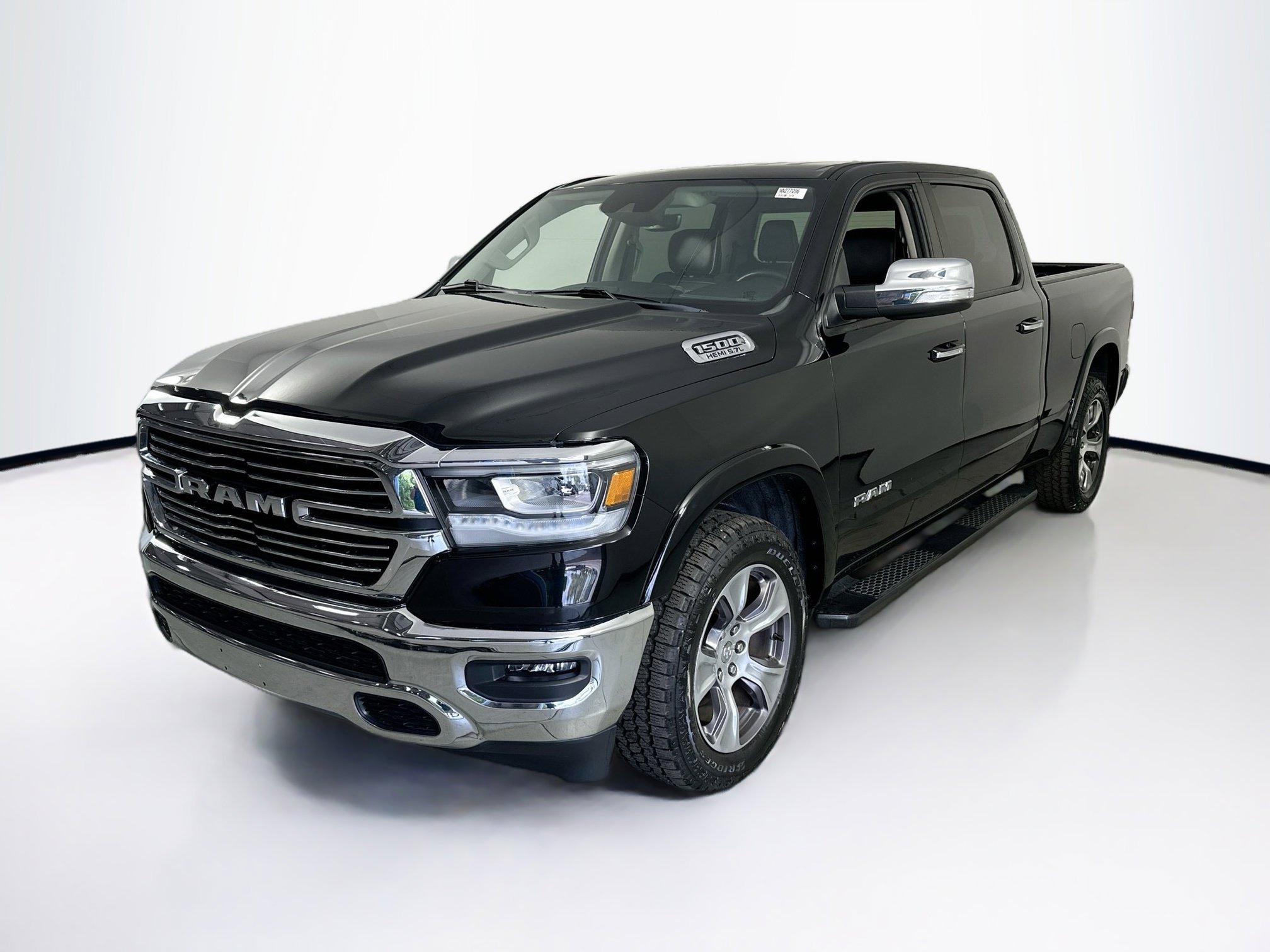 Used 2022 RAM 1500 Laramie RWD image 1