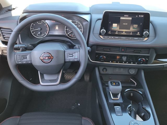 New 2026 Nissan Rogue SV w/ Rock Creek Premium Package AWD/4WD image 8
