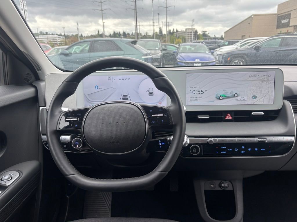 Certified 2024 Hyundai Ioniq 5 SEL AWD/4WD image 7