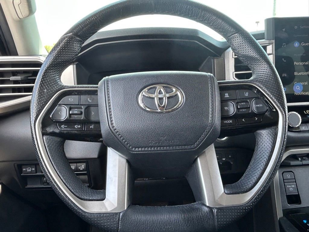 Used 2023 Toyota Sequoia SR5 image 16