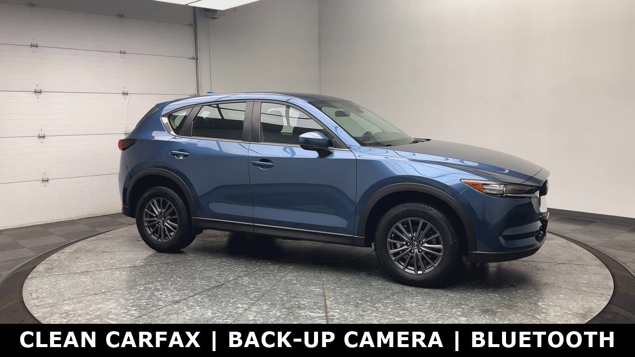 Used 2019 MAZDA CX-5 Sport AWD/4WD image 35