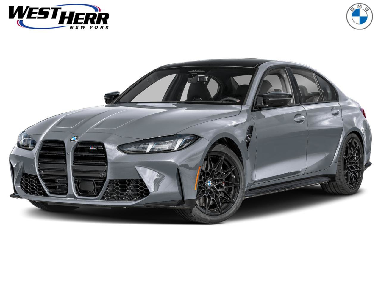 New 2027 BMW M3 Competition w/ Executive Package