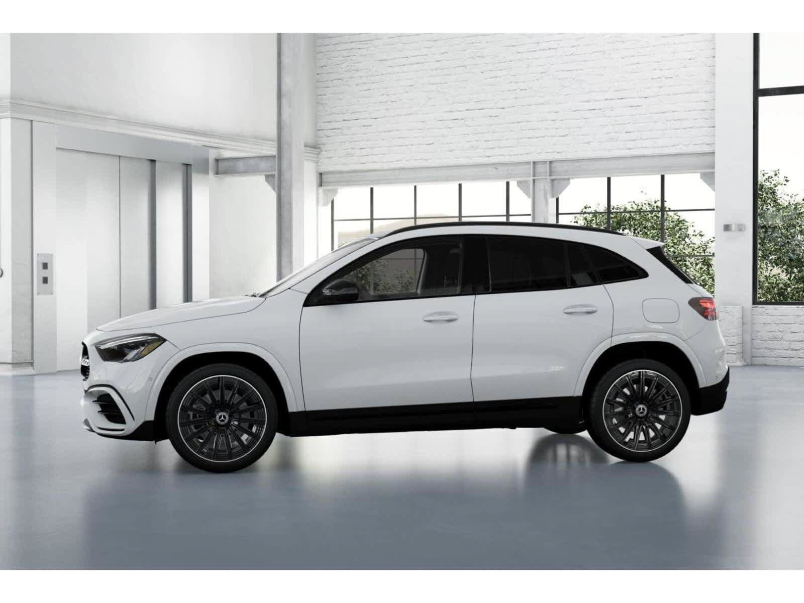 New 2026 Mercedes-Benz GLA 250 image 34