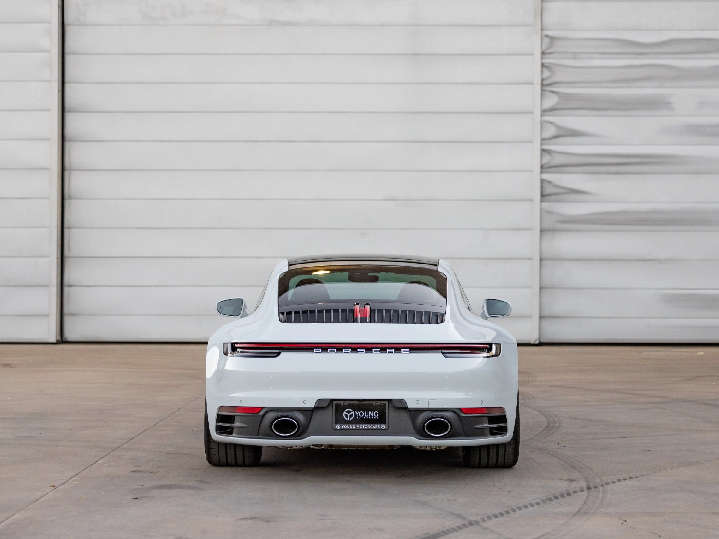 Used 2022 Porsche 911 Carrera S RWD image 7