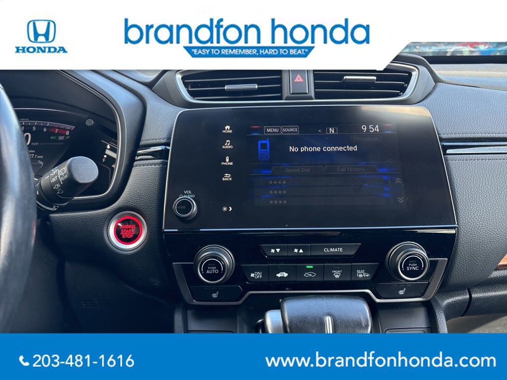 Used 2020 Honda CR-V EX-L image 19