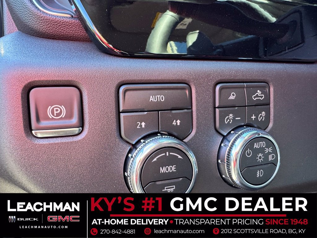 New 2026 GMC Sierra 1500 SLT w/ SLT Premium Plus Package AWD/4WD image 12