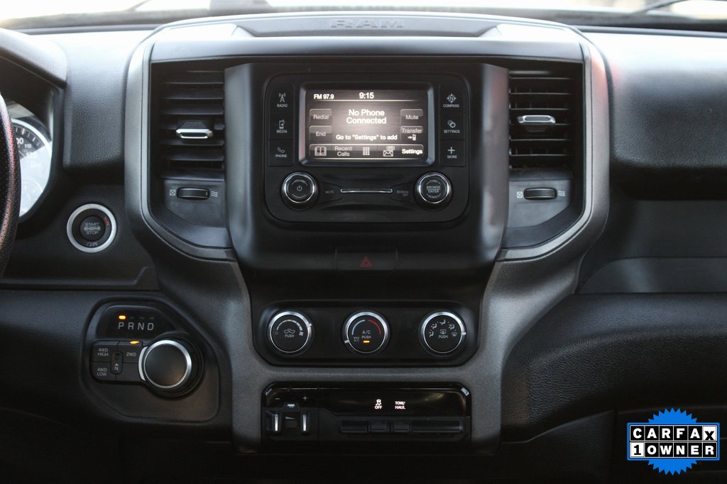 Used 2022 RAM 2500 Tradesman image 24