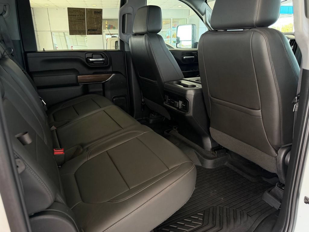 Used 2020 Chevrolet Silverado 2500 LT w/ Texas Edition AWD/4WD image 18