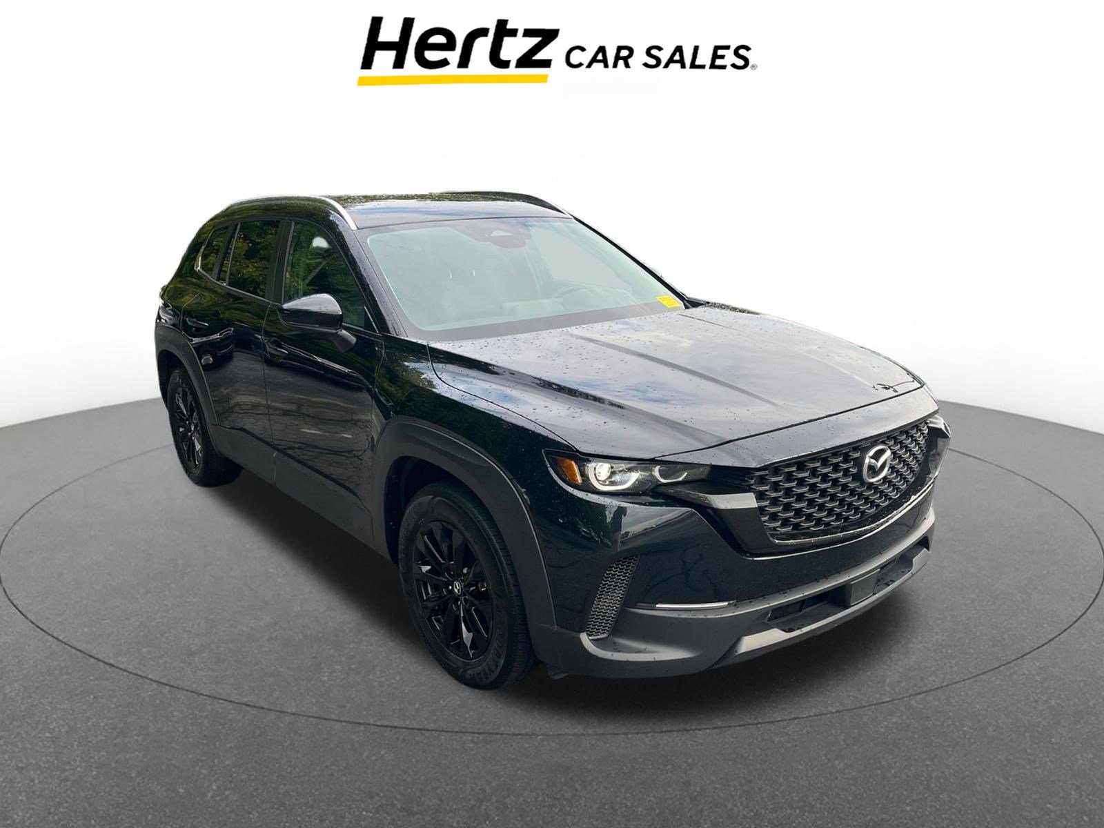 Used 2025 MAZDA CX-50 AWD 2.5 S w/ Select Package