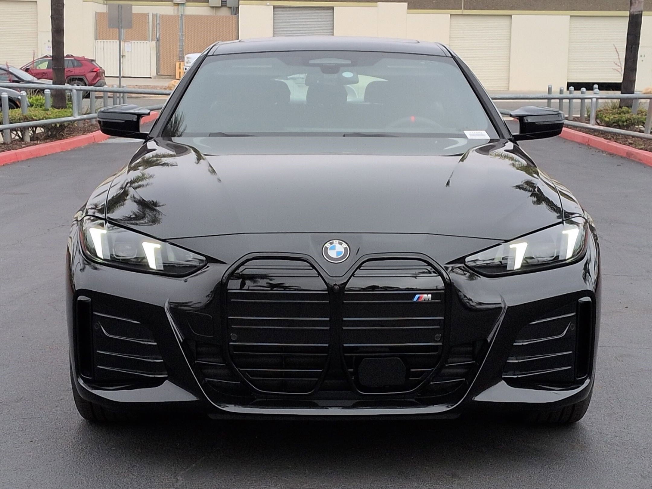 New 2026 BMW i4 M60 w/ Premium Package AWD/4WD image 3