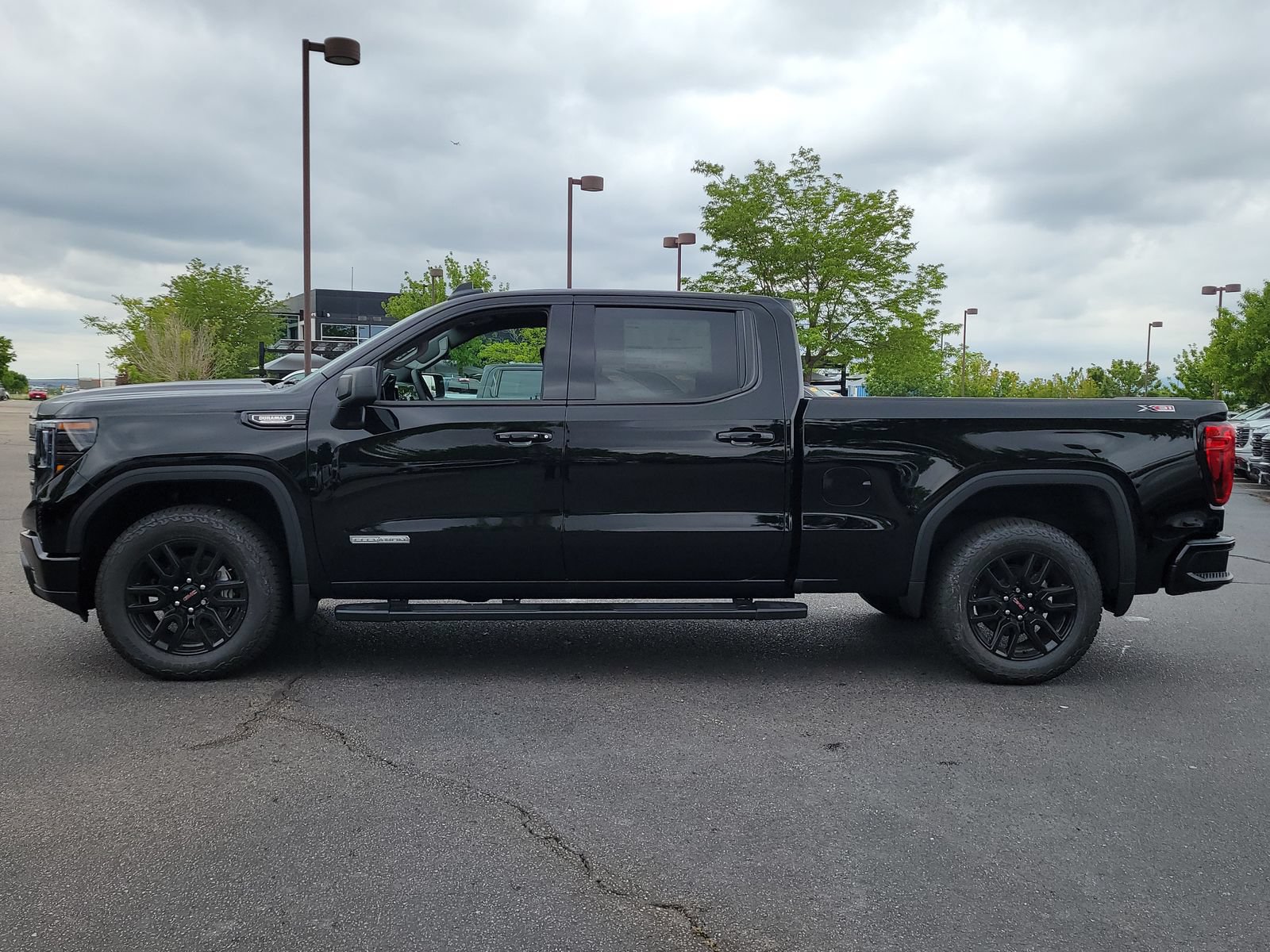 New 2026 GMC Sierra 1500 Elevation w/ Preferred Package AWD/4WD image 6