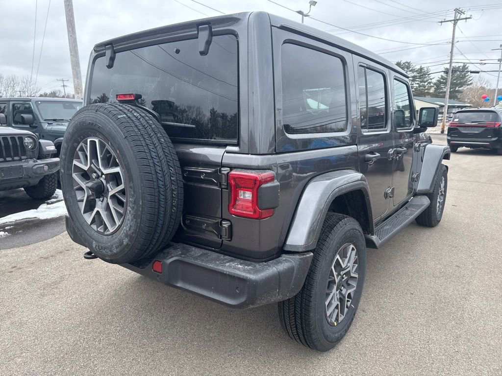 New 2026 Jeep Wrangler Sahara image 5