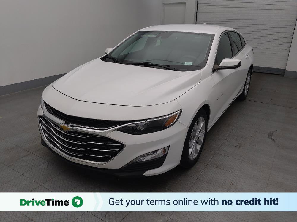 Used 2023 Chevrolet Malibu LT