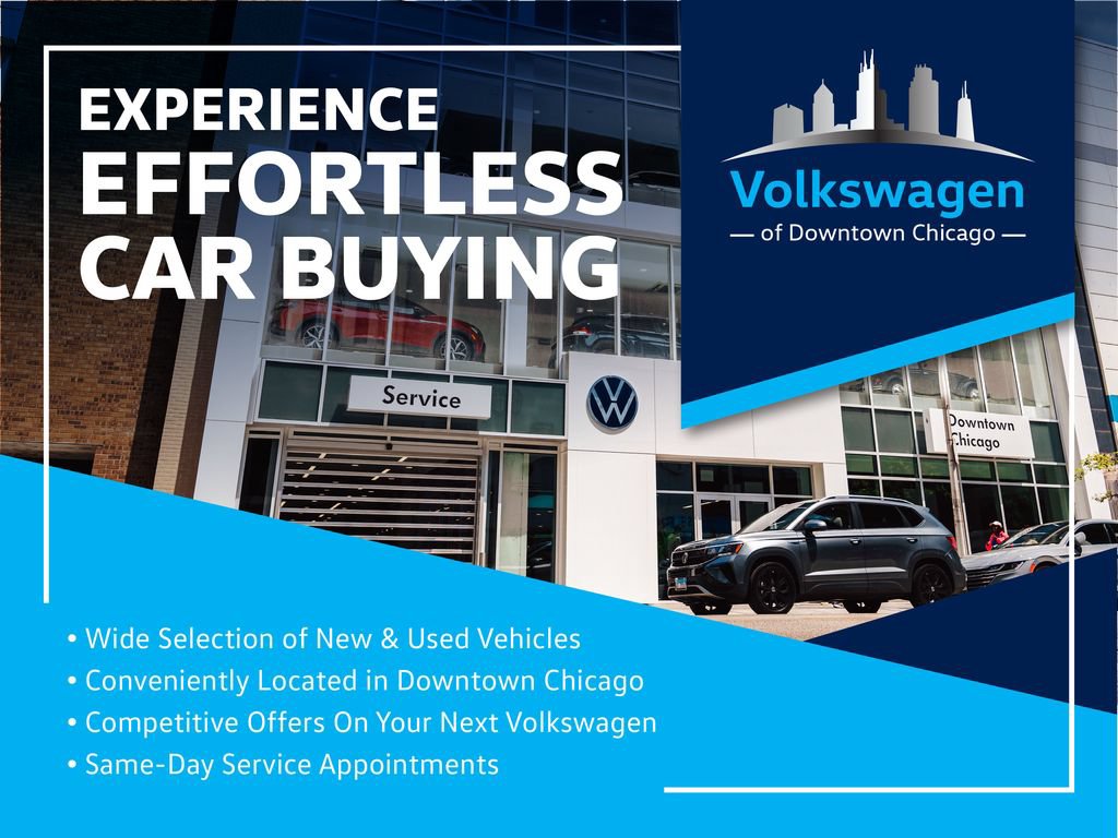 Used 2026 Volkswagen Tiguan SEL R-Line AWD/4WD image 5
