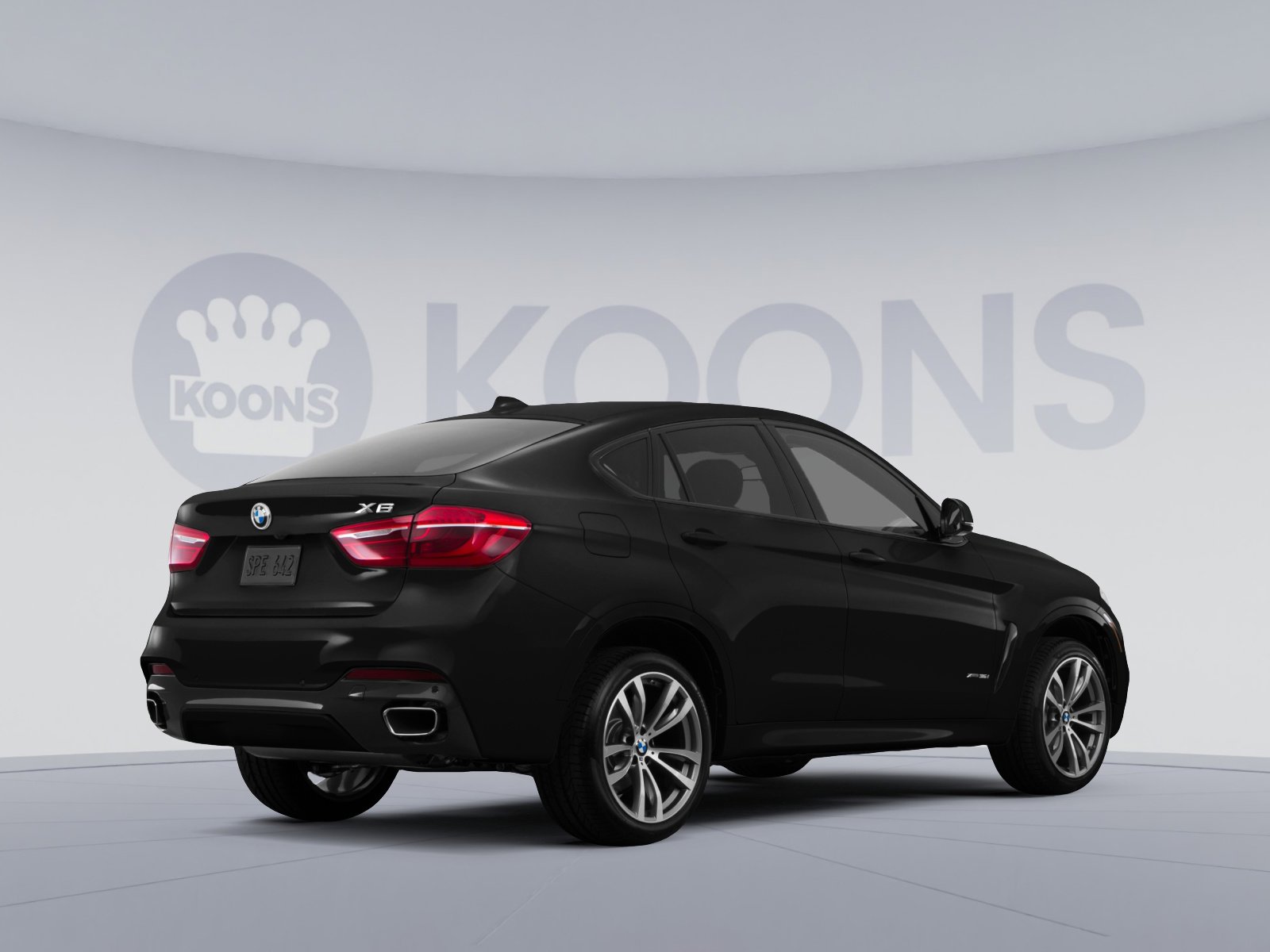 Used 2016 BMW X6 xDrive35i AWD/4WD image 4