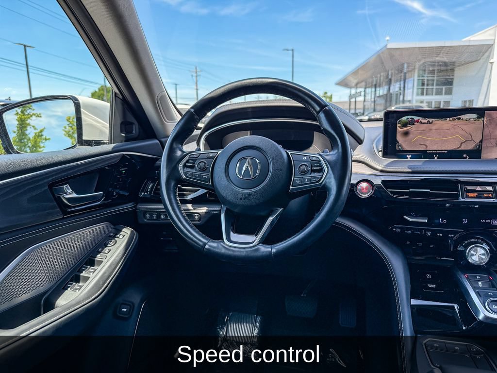 Used 2023 Acura MDX w/ Advance Package AWD/4WD image 17