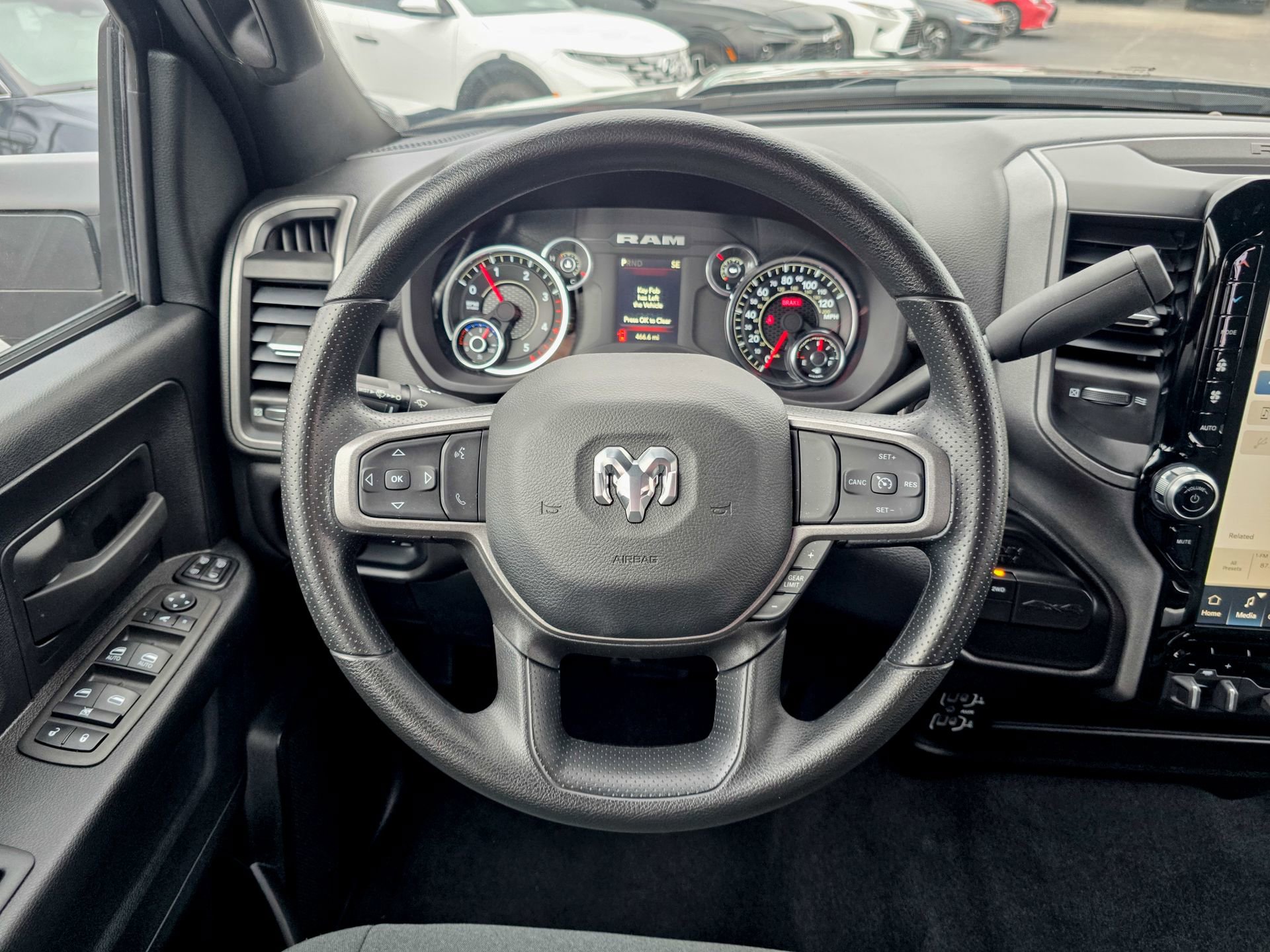 Used 2024 RAM 3500 Tradesman w/ Towing Technology Group image 36