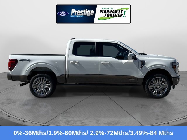 New 2026 Ford F150 King Ranch w/ Equipment Group 601A High AWD/4WD image 2