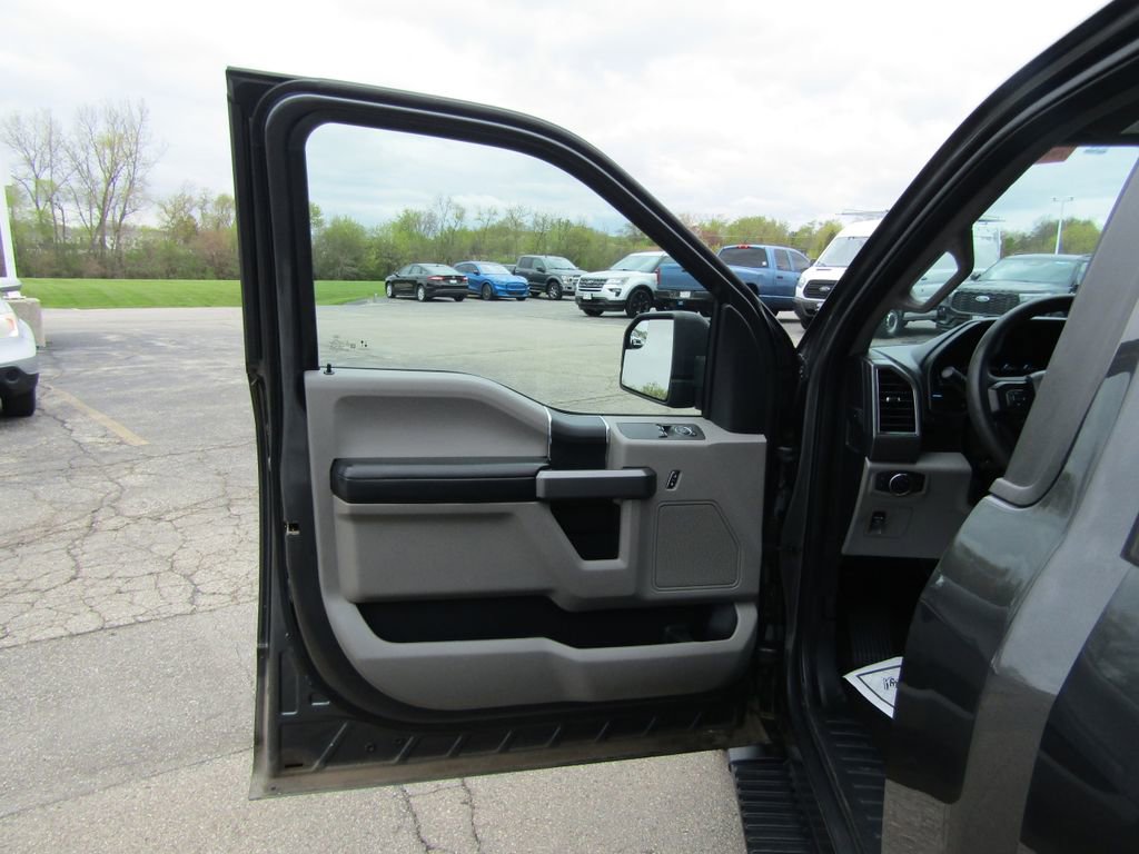 Used 2020 Ford F150 XLT w/ Equipment Group 301A Mid AWD/4WD image 16