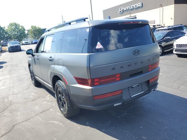 Certified 2025 Hyundai Santa Fe XRT AWD/4WD image 2