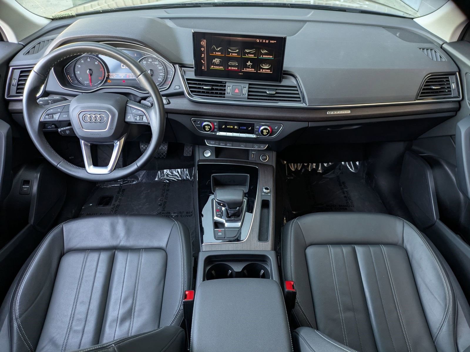 Used 2023 Audi Q5 2.0T Premium w/ Convenience Package AWD/4WD image 7