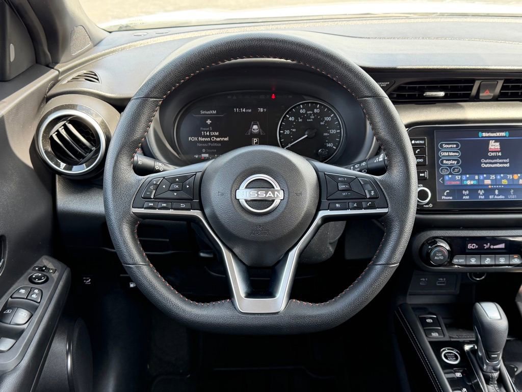 Used 2024 Nissan Kicks SR w/ Interior Electronics Package image 18