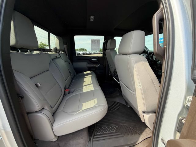 Used 2021 Chevrolet Silverado 3500 LTZ AWD/4WD image 26
