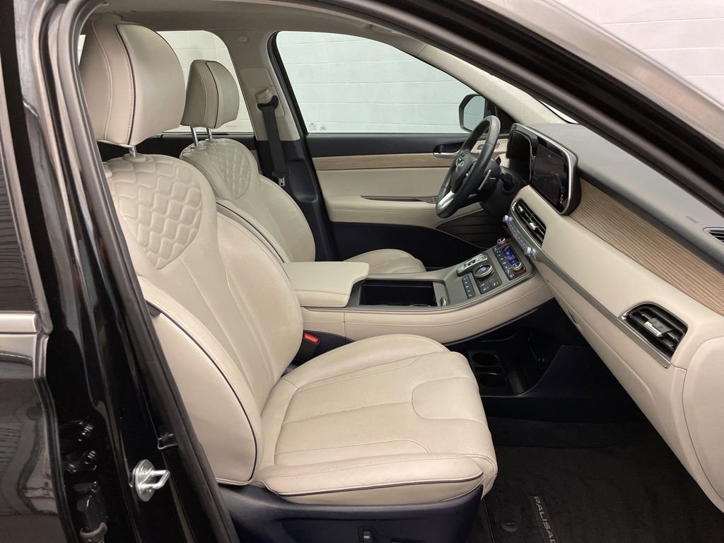 Used 2022 Hyundai Palisade Limited w/ Cargo Package FWD image 26