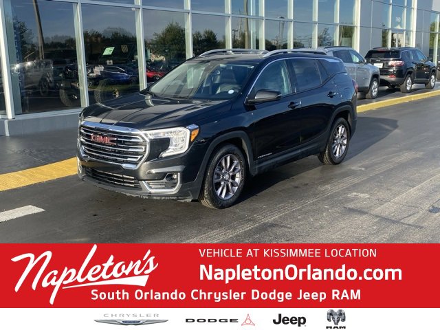 Used 2022 GMC Terrain SLT