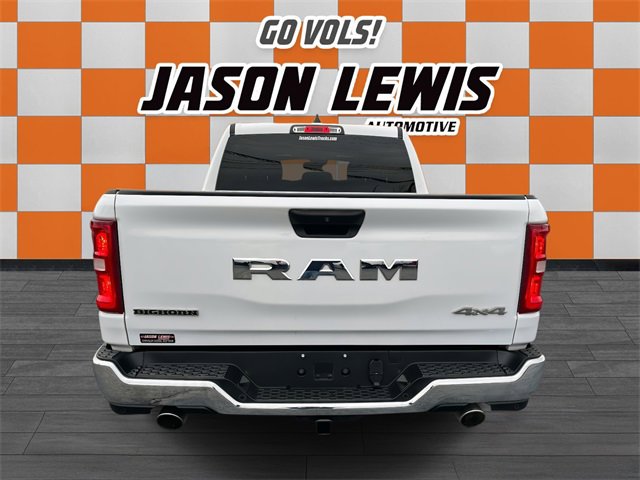 Used 2025 RAM 1500 Big Horn image 5