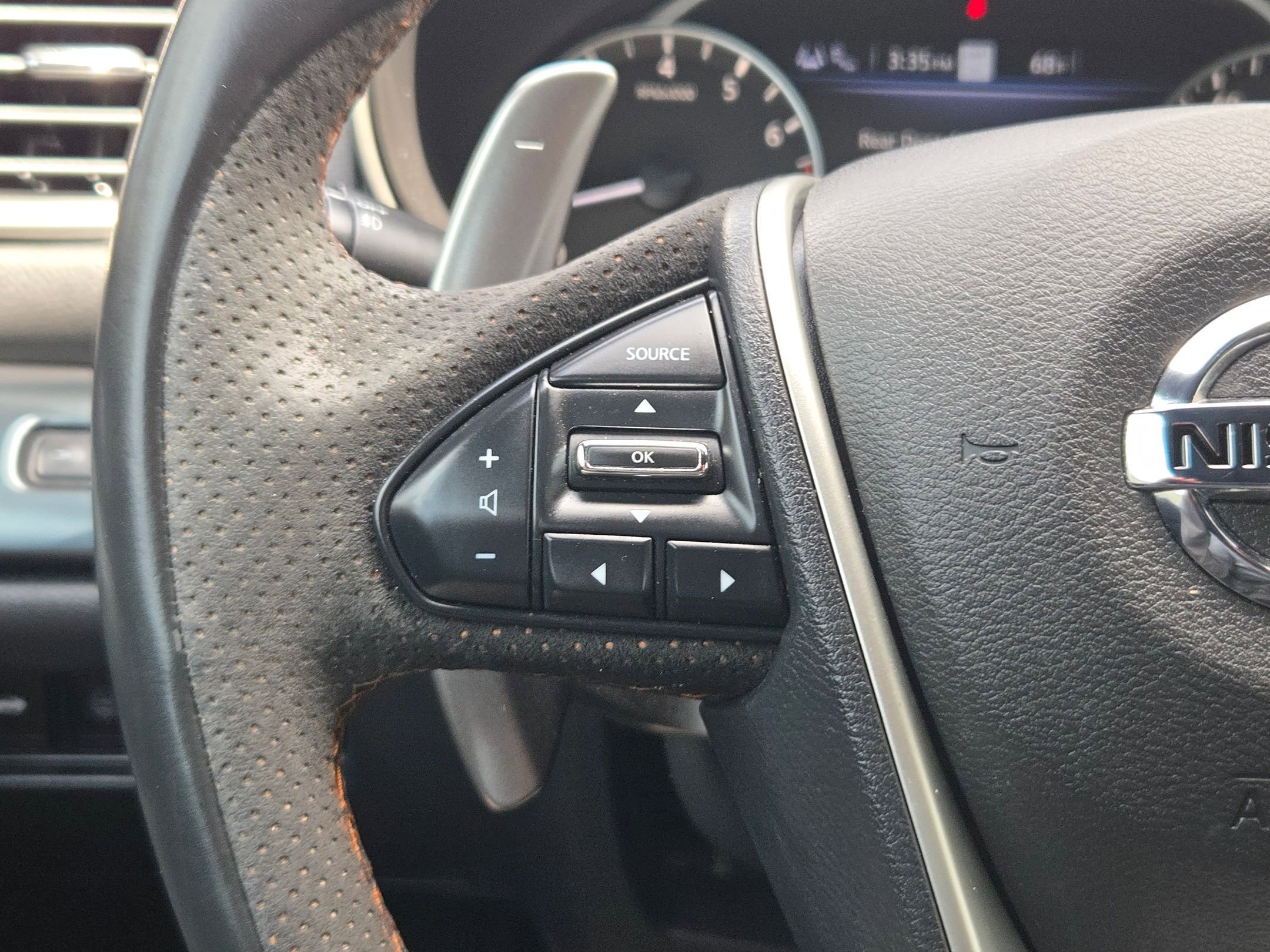 Used 2021 Nissan Maxima SR w/ Sport Mat Group FWD image 22