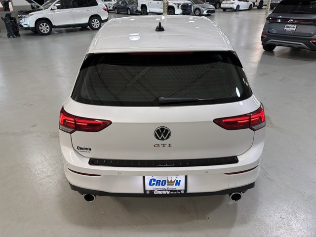 New 2026 Volkswagen GTI S FWD image 8