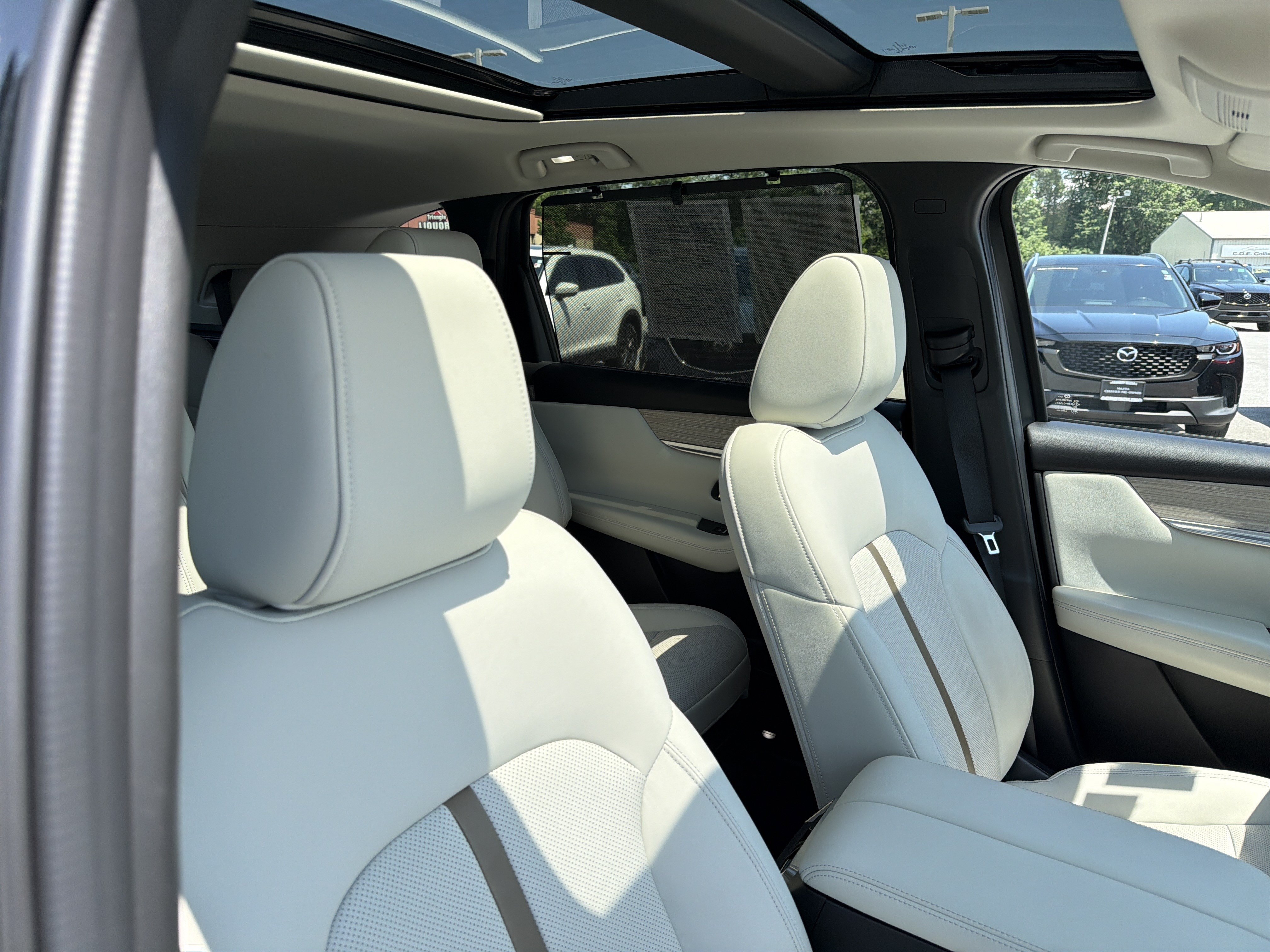 Certified 2024 MAZDA CX-90 Plug-In Hybrid w/ Premium Plus AWD/4WD image 85