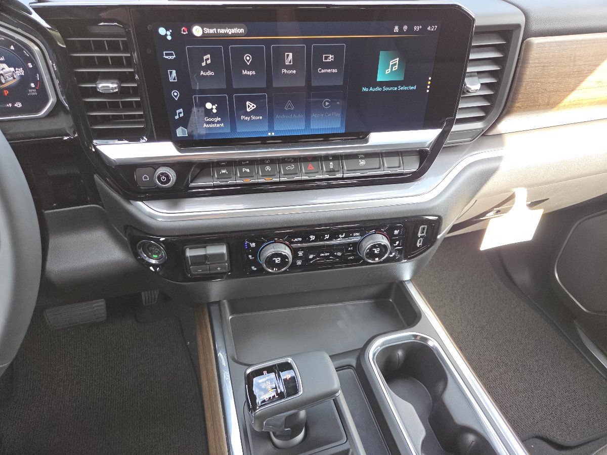 New 2026 Chevrolet Silverado 1500 High Country AWD/4WD image 36