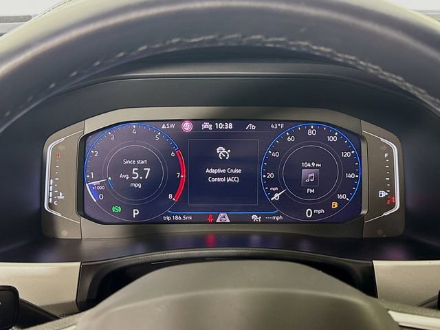 Used 2021 Volkswagen Atlas Cross Sport SEL R-Line image 12