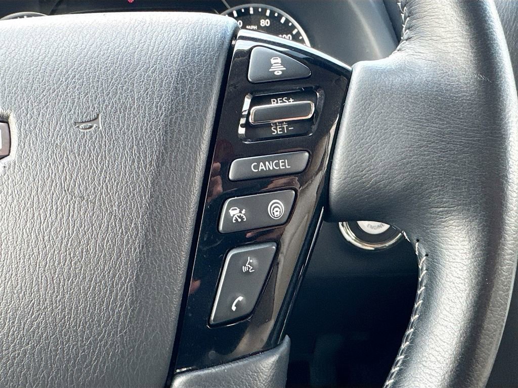 Used 2023 Nissan Armada SV RWD image 10