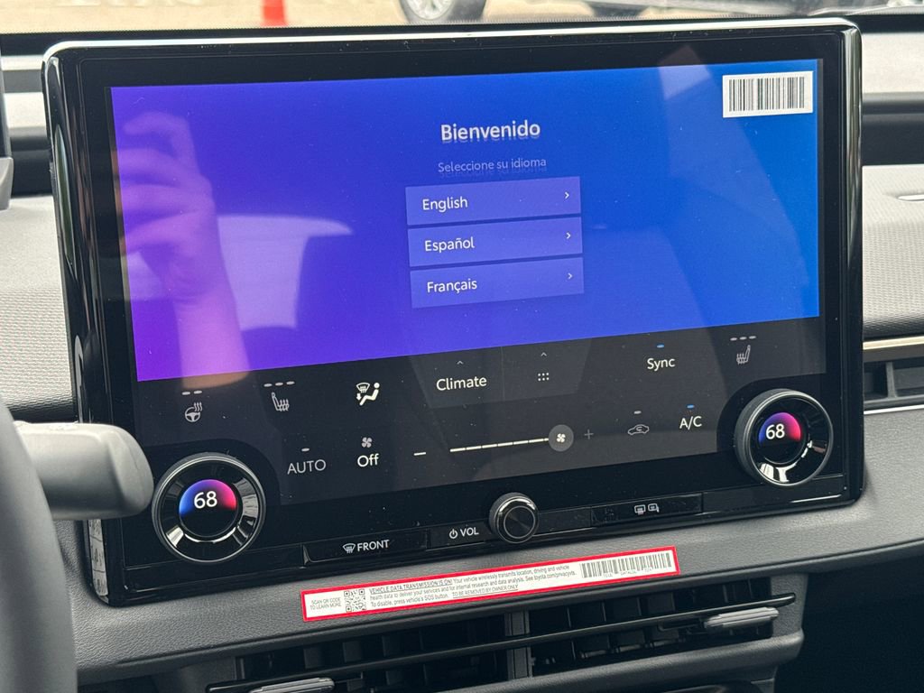 New 2026 Toyota bZ AWD/4WD image 23