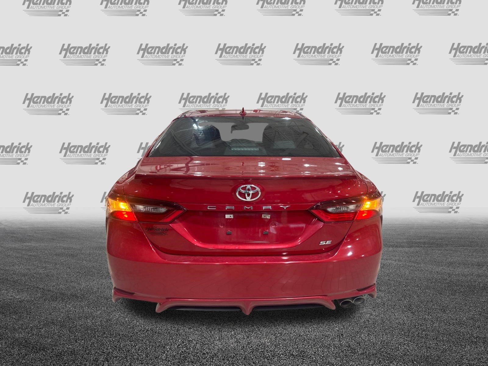 Certified 2022 Toyota Camry SE FWD image 44