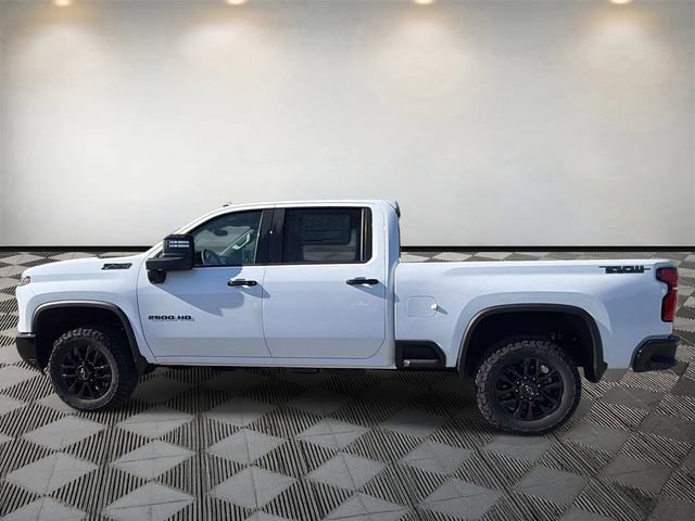 New 2026 Chevrolet Silverado 2500 LTZ AWD/4WD image 8