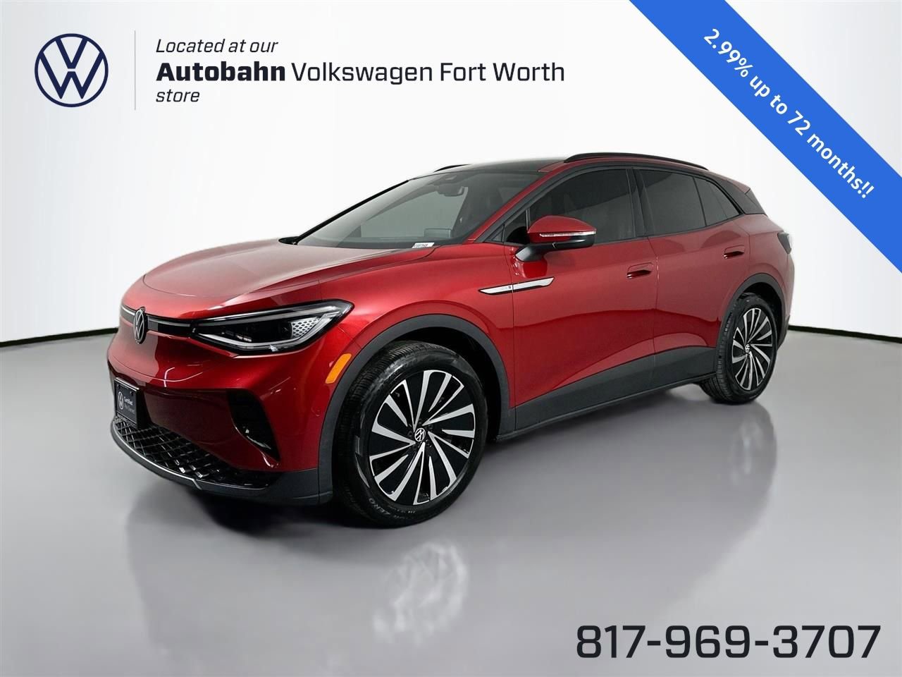 Certified 2024 Volkswagen ID.4 S