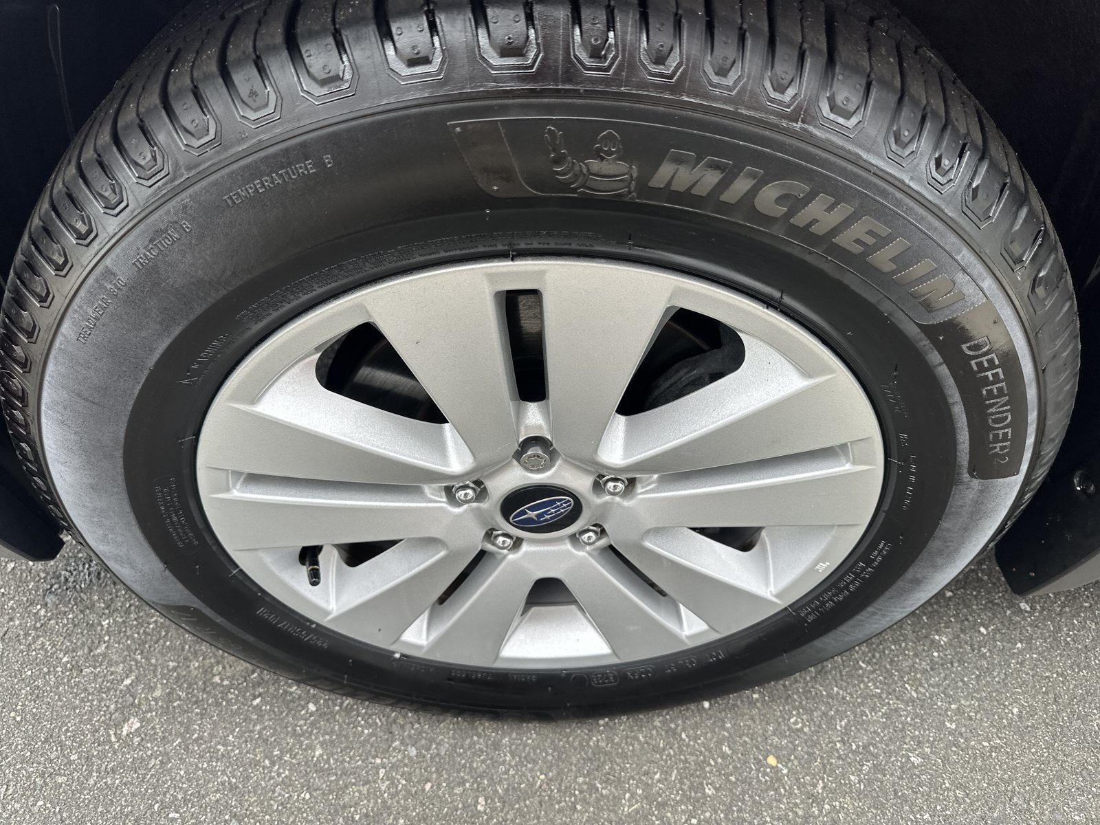 Used 2019 Subaru Outback 2.5i Premium AWD/4WD image 35